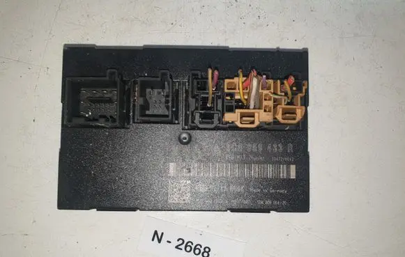 Volkswagen PASSAT B6 Comfort/convenience module 3C0959433R
