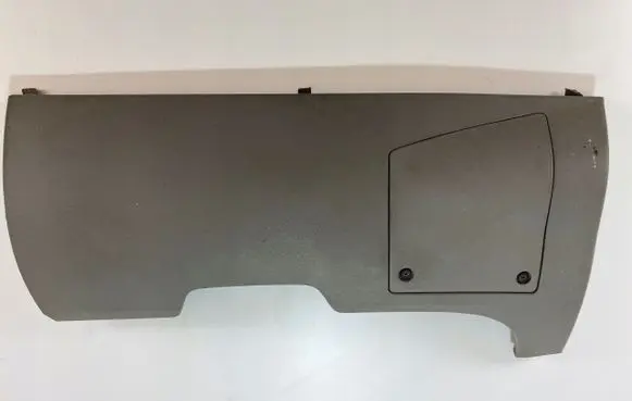 Fiat Ducato Dashboard XXX