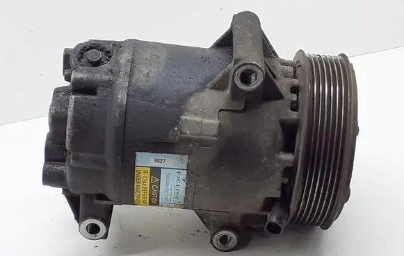 Renault Megane II Air conditioning (A/C) compressor (pump) 8200053264