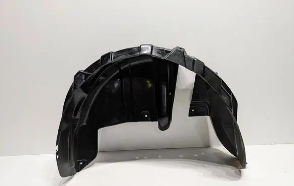 Fiat Sedici Rear arch fender liner splash guards 7552179JA