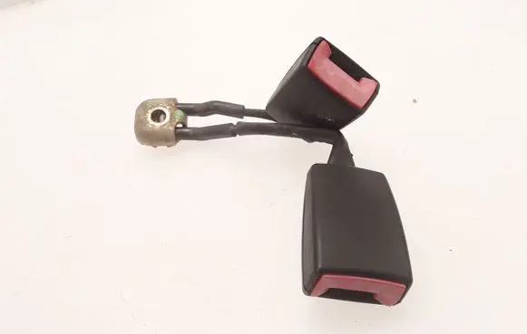 Audi A3 S3 8L Rear seatbelt buckle 8L0857739A 8L0857739