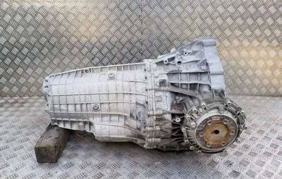 Audi A6 S6 C8 4K Automatic gearbox UKW