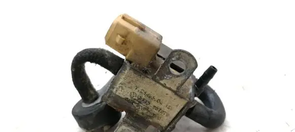 Vacuum valve