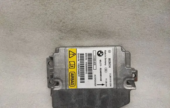 BMW X5 E70 Airbag control unit/module 31924008301Z