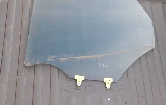 Renault Kadjar Rear door window glass 43R004524