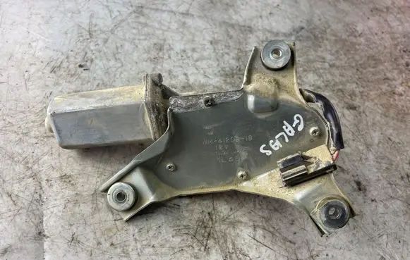 Mitsubishi Pajero Sport I Rear window wiper motor Wm412091s