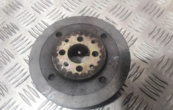 Audi A4 S4 B6 8E 8H Crankshaft pulley 038105243