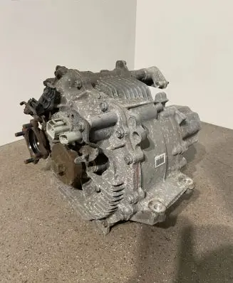 Lexus RX 450H Rear differential 3919528011