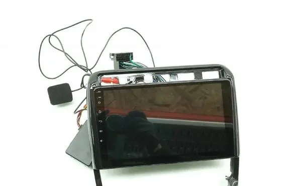Porsche Cayenne (9PA) Radio/CD/DVD/GPS head unit 