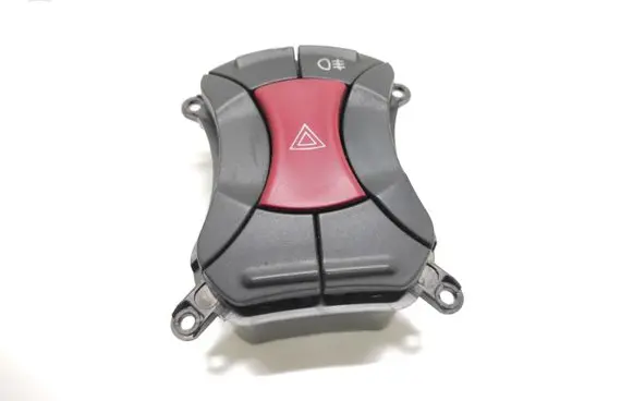 Fiat Doblo Hazard light switch 7354198610E M522260