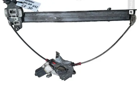 Nissan Micra Front door window regulator motor 0130822202 1510031124