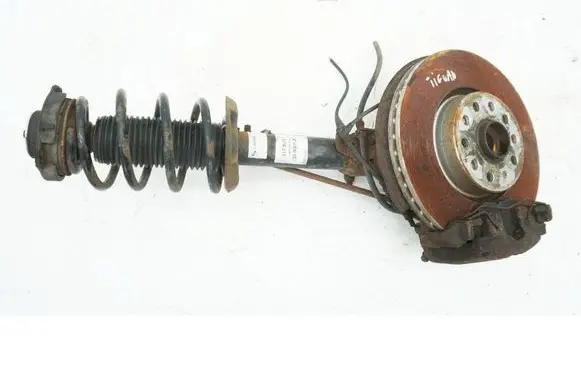 Volkswagen Tiguan Front wheel hub spindle knuckle TIGUAN5N