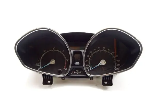 Ford Fiesta Speedometer (instrument cluster) c1bt-10849-har