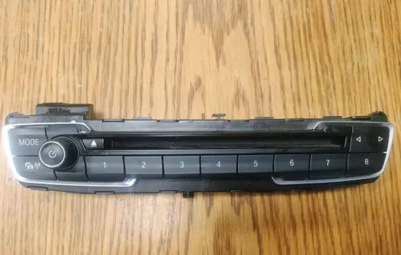 BMW 2 F45 Head unit multimedia control 9371455