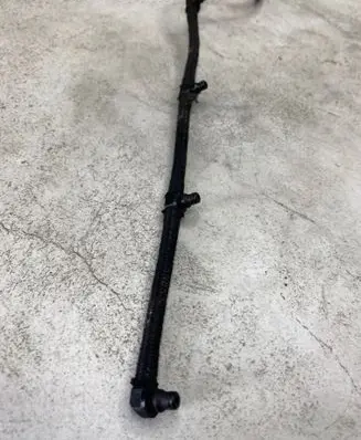 BMW 3 E46 Fuel return line/hose 