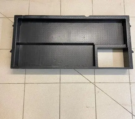 Opel Grandland X Trunk sound insulation 9836901880