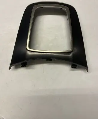 Hyundai Genesis Gear shifter surround trim plastic 846052M300R33 846052M300