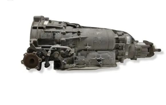 Audi A6 S6 C7 4G Automatic gearbox PPD