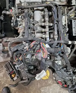 Fiat Tipo Engine