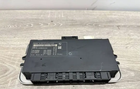 BMW 7 F01 F02 F03 F04 Light module LCM 9273629 002000001 011009000