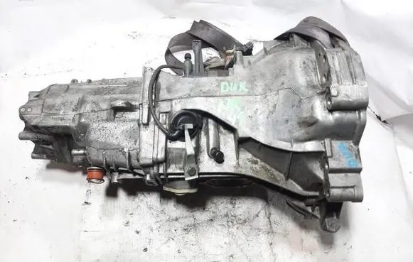 Audi A4 S4 B5 8D Manual 5 speed gearbox DUK