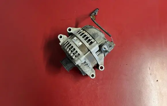 BMW X5 F15 Generator/alternator 7606628