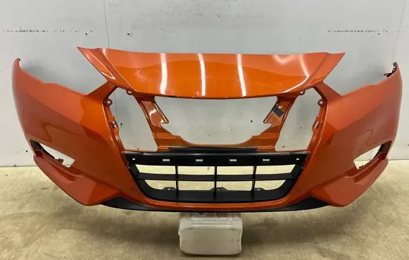 Nissan Micra K14 Front bumper 620225FA0H