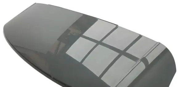 Volkswagen ID.7 Rear window tailgate spoiler 14B827933A LA7C