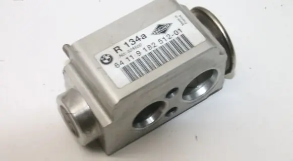 BMW 1 E82 E88 Air conditioning (A/C) expansion valve 9182512
