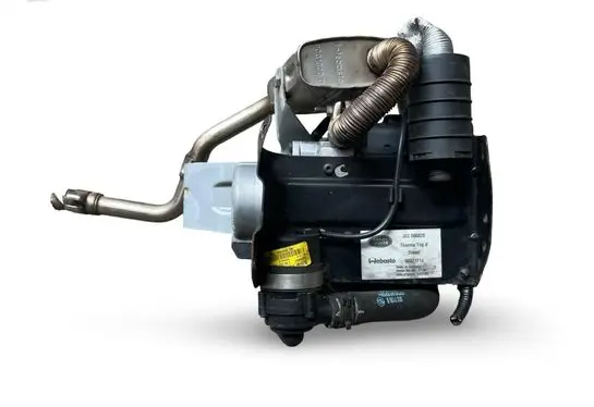 Land Rover Discovery 3 - LR3 Auxiliary pre-heater (Webasto) 9007171J JEC500820
