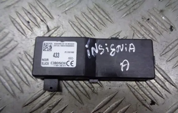 Opel Insignia A Central locking motor 13501980