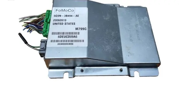 Suspension control unit/module