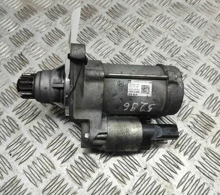 Skoda Kamiq Starter motor 4380000204 0AM911024A