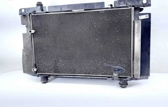 Toyota Auris E180 Radiator set 160400D321 MF4227507620