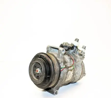 Air conditioning (A/C) compressor (pump)