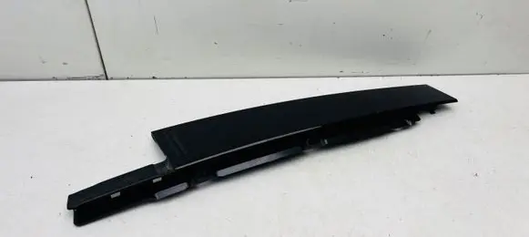 Audi Q8 e-tron Rear door glass trim molding 4KE839901