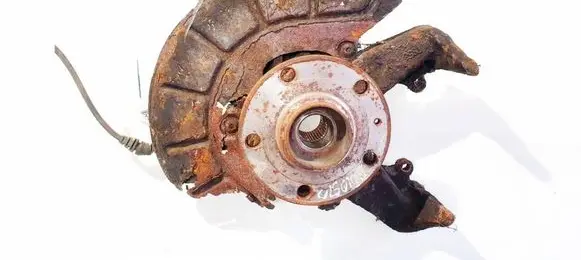 Seat Leon (1P) Front wheel hub