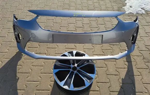 Opel Corsa F Front bumper CORSAFGSI2019