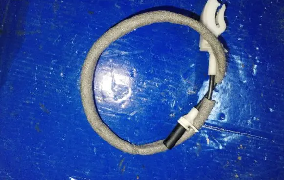 BMW 3 E46 Front door cable line 8213787