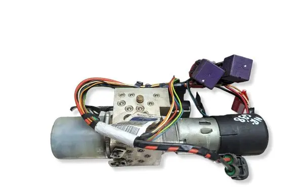 Peugeot 207 CC Sunroof motor/actuator S26301698 9680076380