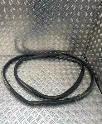 Trunk rubber seal (body)