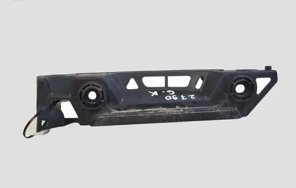 Skoda Octavia Mk2 (1Z) Rear bumper mounting bracket 1Z9807393 113932500100