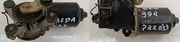 Mazda 626 Wiper motor 849200-1302