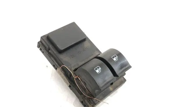 Electric window control switch