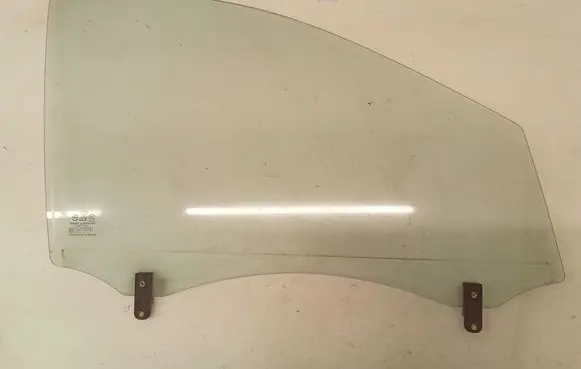 KIA Sorento Front door window/glass (coupe) 43R000382