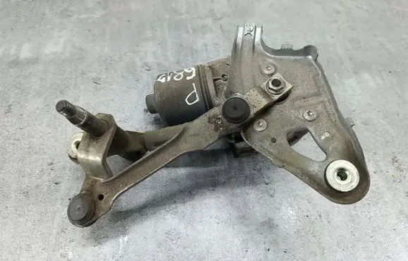 Peugeot 5008 Front wiper linkage 9671062380