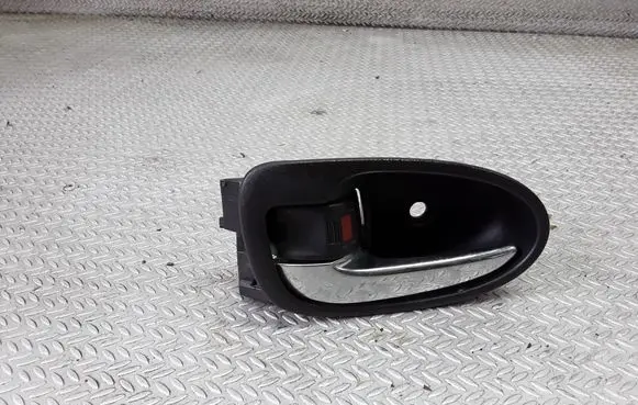 Toyota Yaris Rear door interior handle 56258A1