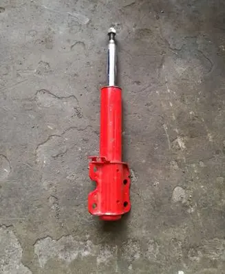 Volkswagen II LT Front shock absorber/damper 872604