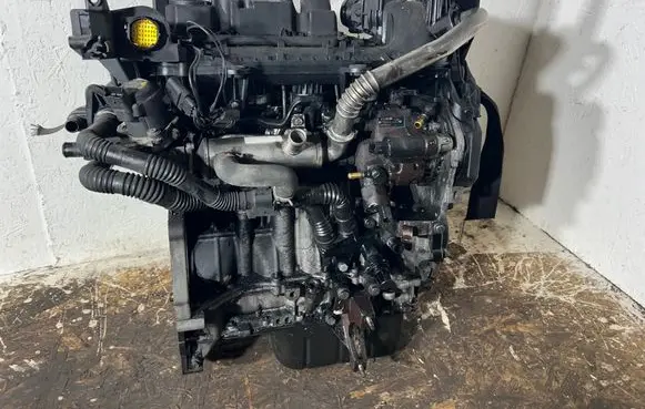 Ford Fiesta Engine 1734722