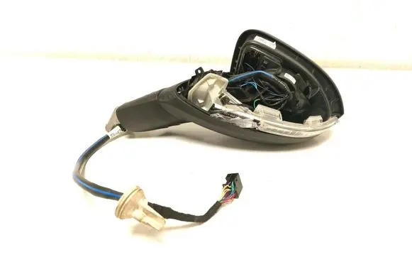 Volkswagen Golf VIII Front door electric wing mirror 5H2857501BR